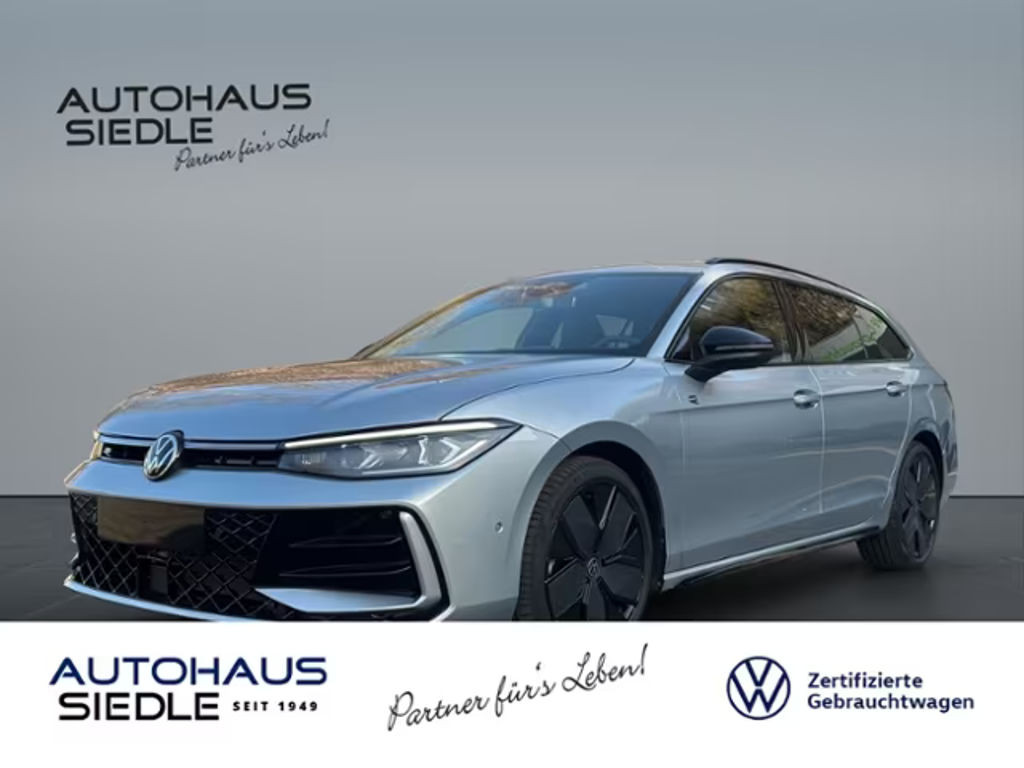 Volkswagen Passat 4Motion DSG R-Line