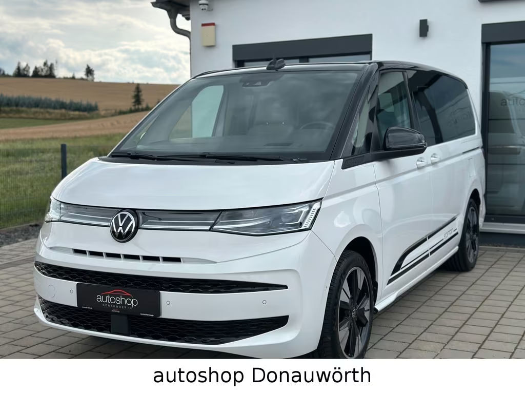 Volkswagen Multivan 2.0 TDI Lang T7