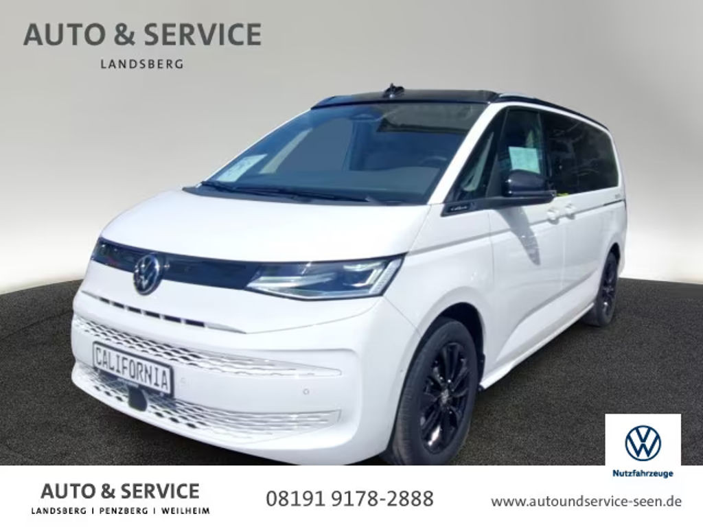 Volkswagen CALIFORNIA DSG T7 Beach