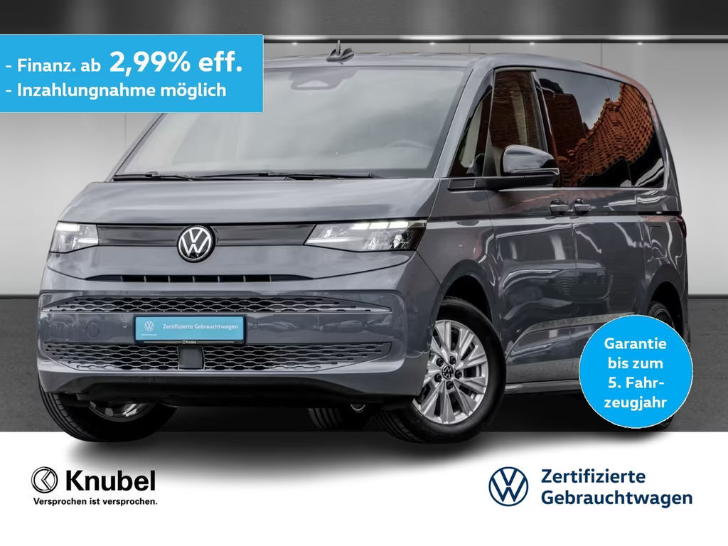 Volkswagen Multivan DSG 2.0 TSI T7