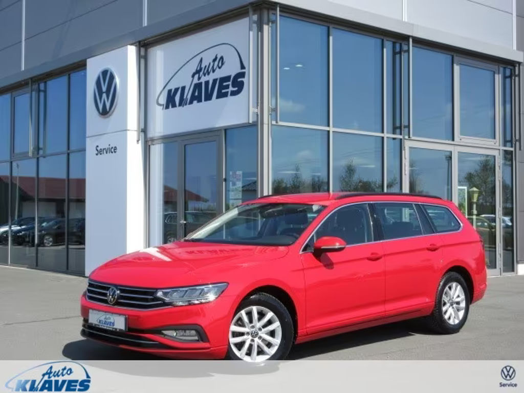 Volkswagen Passat Business Variant