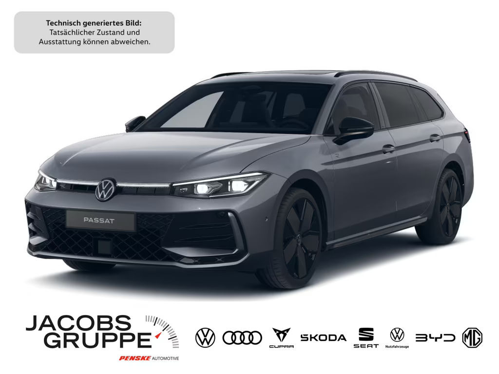 Volkswagen Passat DSG Variant R-Line 2.0 TDI
