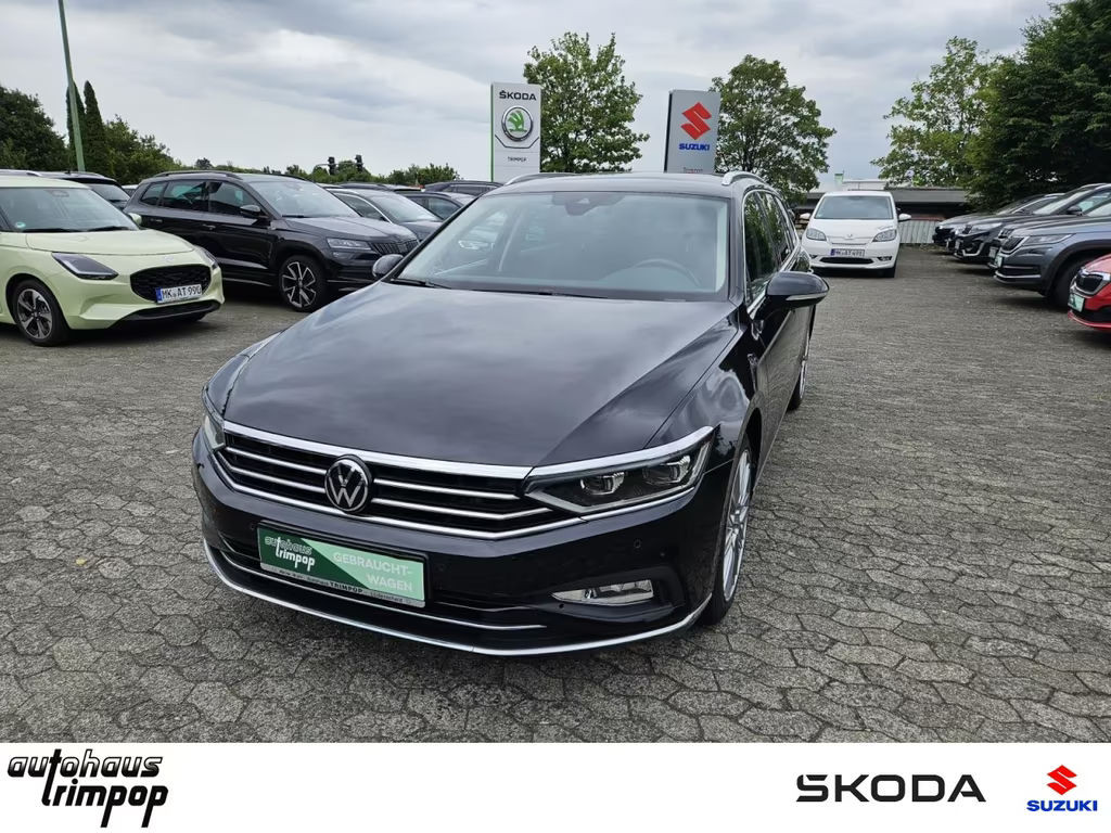 Volkswagen Passat Variant 2.0 TDI Elegance Elegance