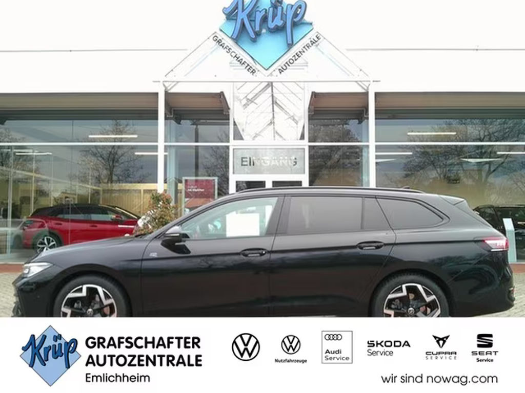 Volkswagen Passat DSG Variant R-Line 2.0 TDI