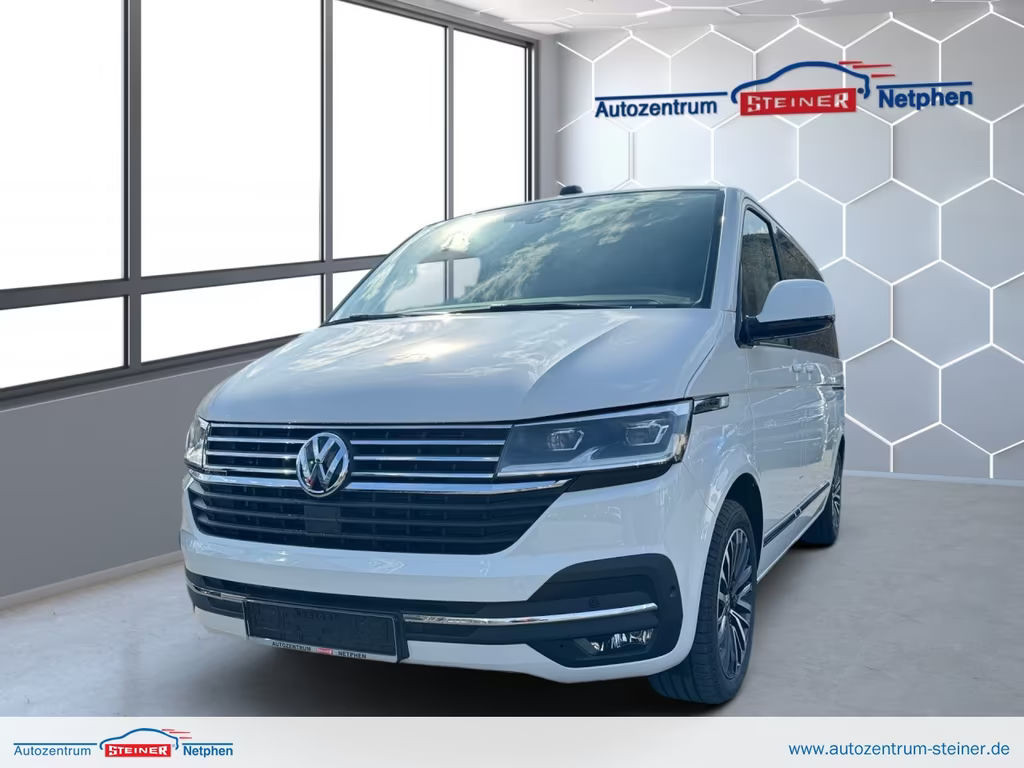 Volkswagen Multivan 4Motion DSG Highline T6