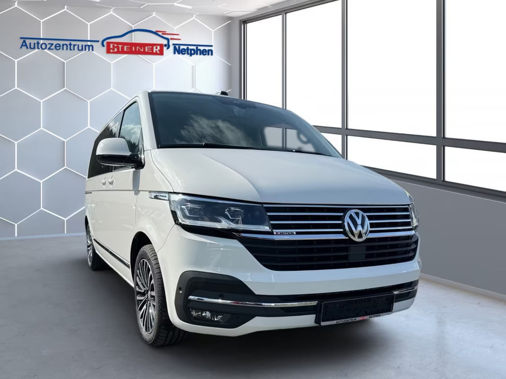 Volkswagen Multivan