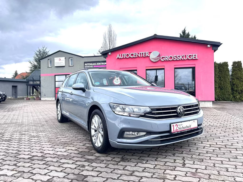 Volkswagen Passat Business Variant