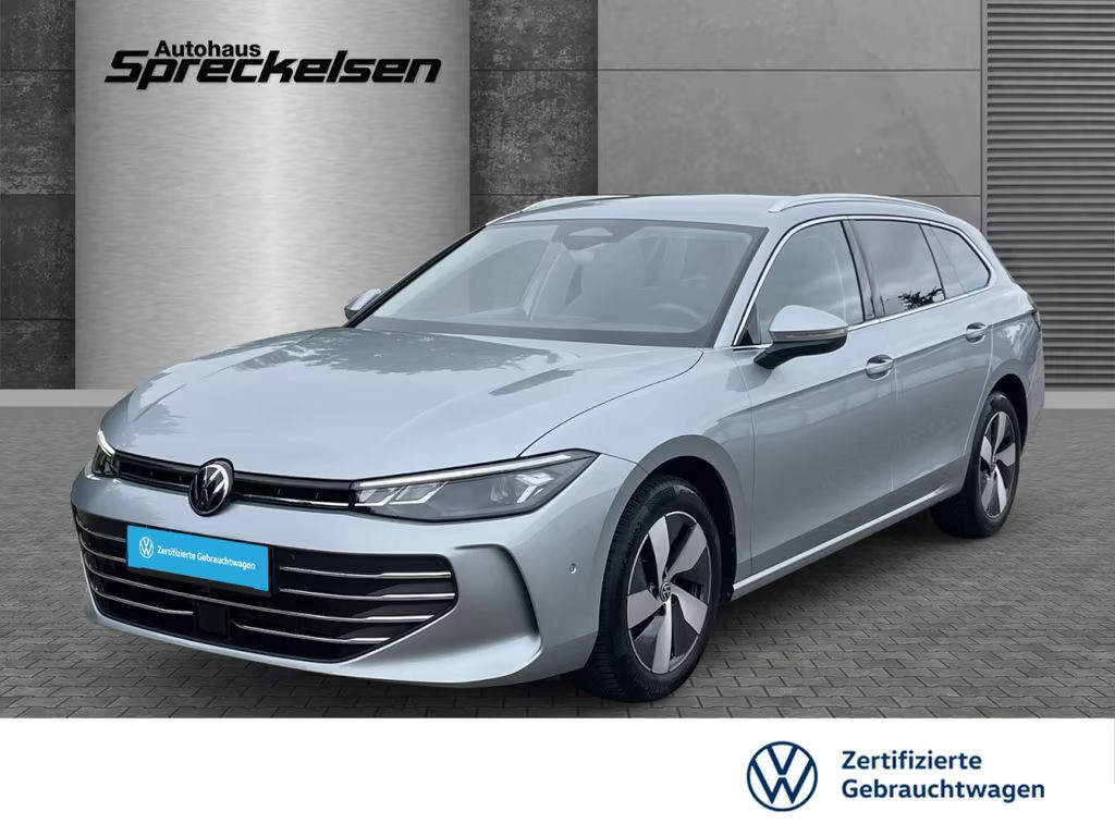 Volkswagen Passat Variant 1.5 eTSI