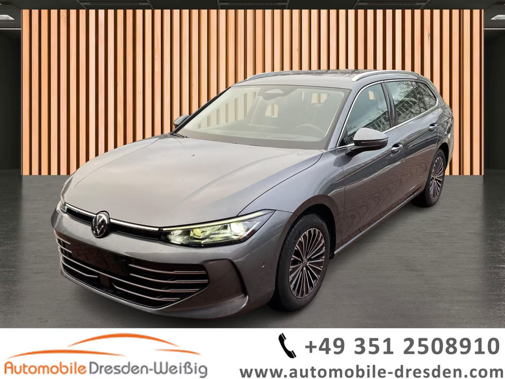 Volkswagen Passat DSG Variant 1.5 eTSI Elegance Elegance
