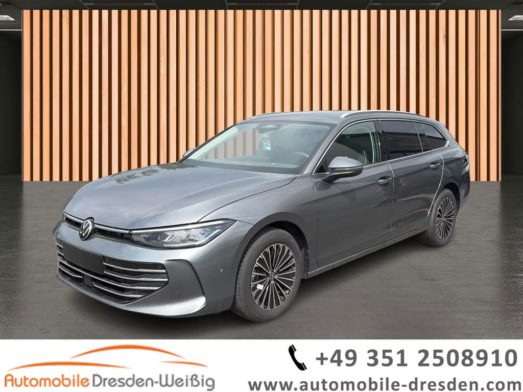 Volkswagen Passat DSG Variant 1.5 eTSI Elegance Elegance