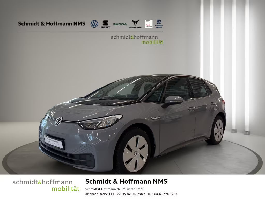 Volkswagen ID.3 Performance 58 KWh Pro