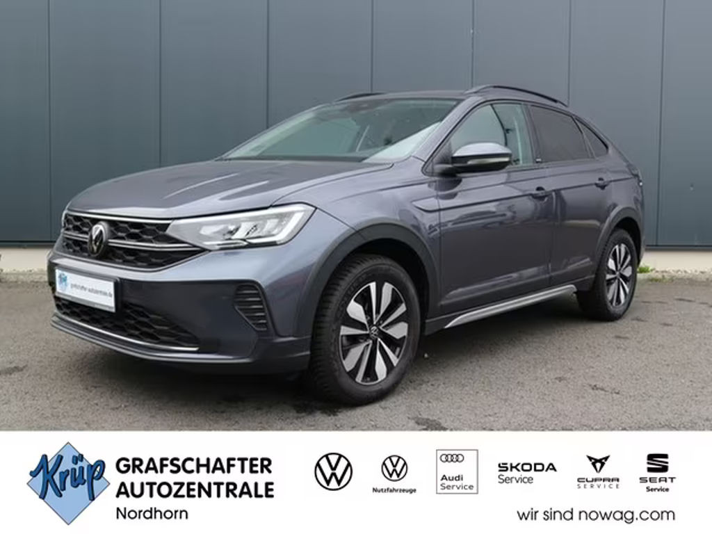 Volkswagen Taigo Move