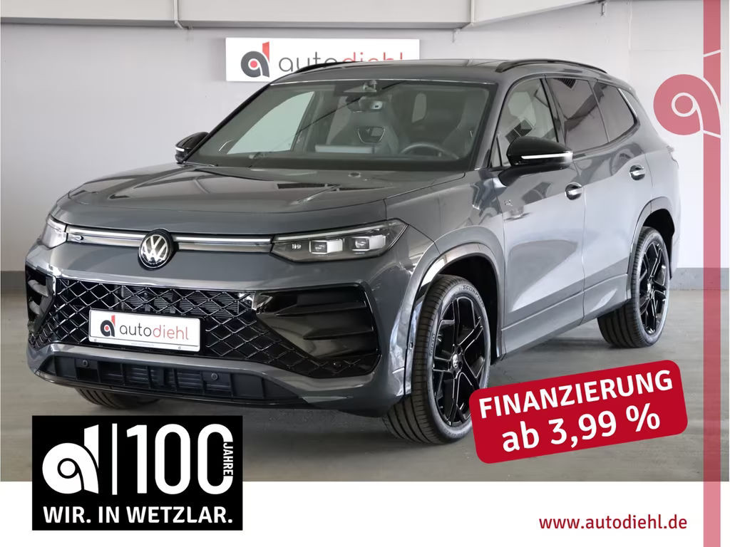 Volkswagen Tayron DSG R-Line 2.0 TDI