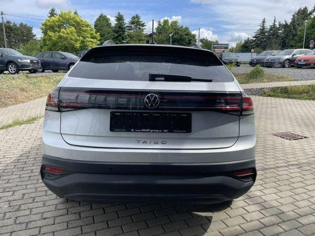 Volkswagen Taigo