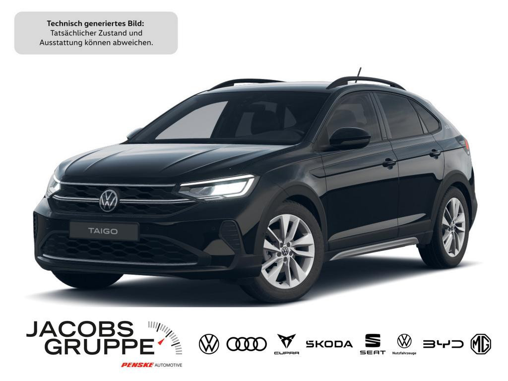 Volkswagen Taigo DSG 1.0 TSI