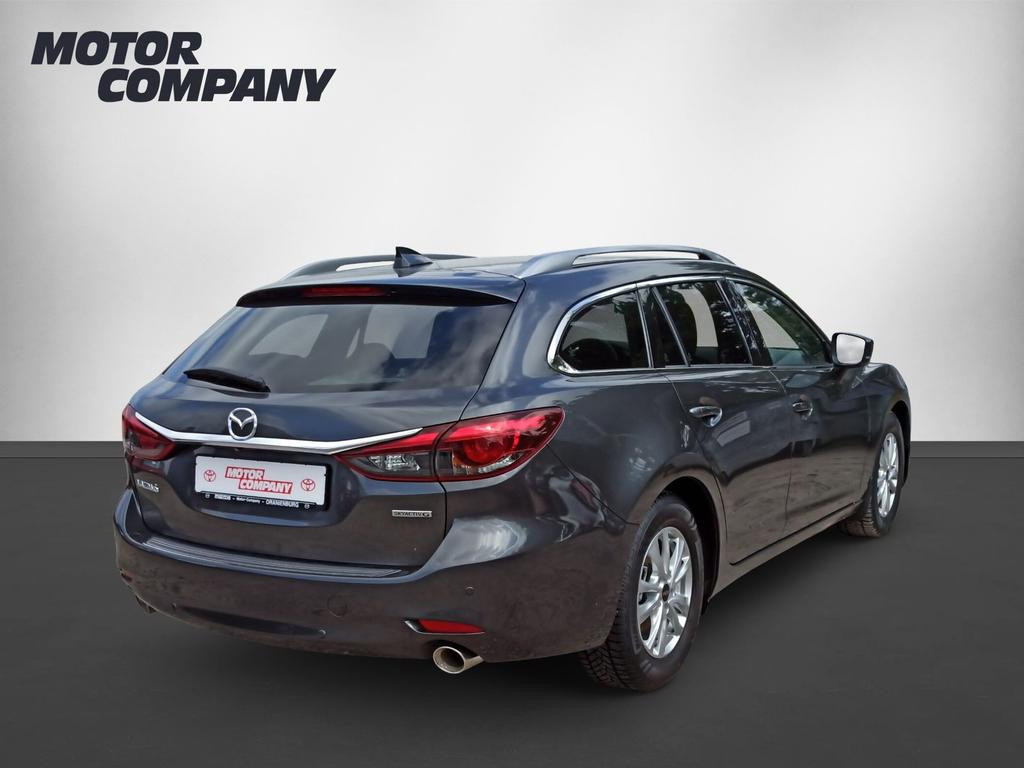 Mazda 6 Sportsline Sportbreak