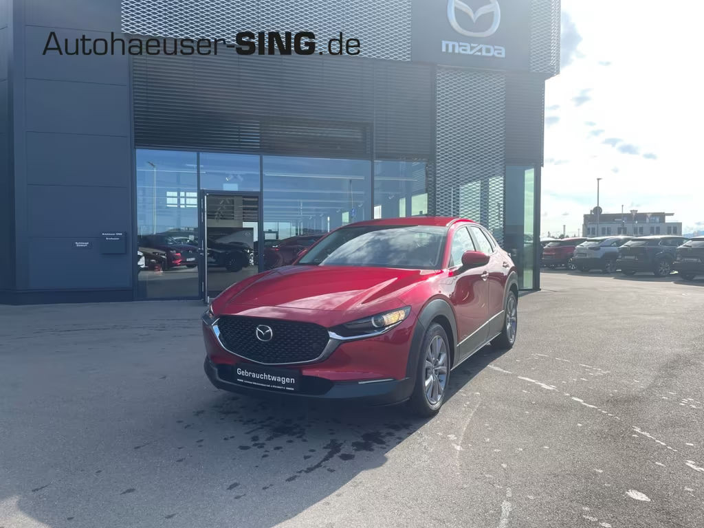 Mazda CX-30 Selection