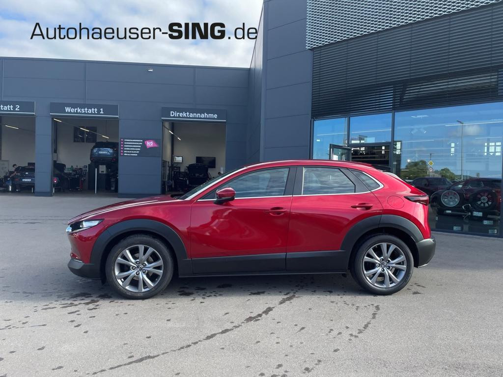 Mazda CX-30
