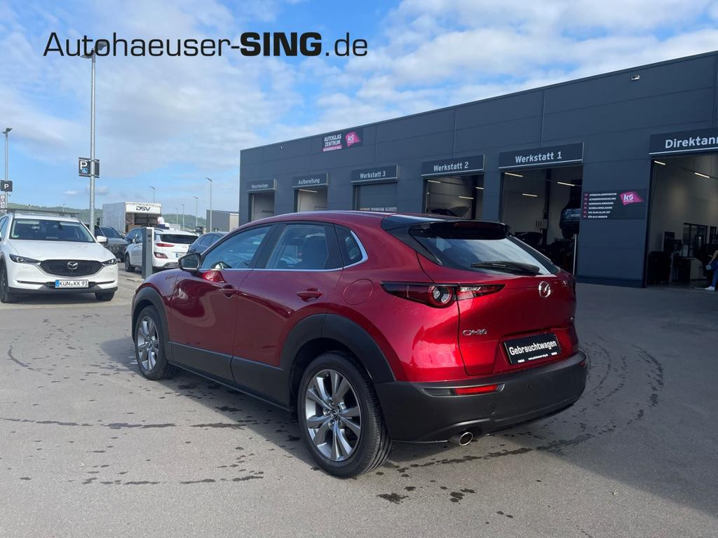 Mazda CX-30