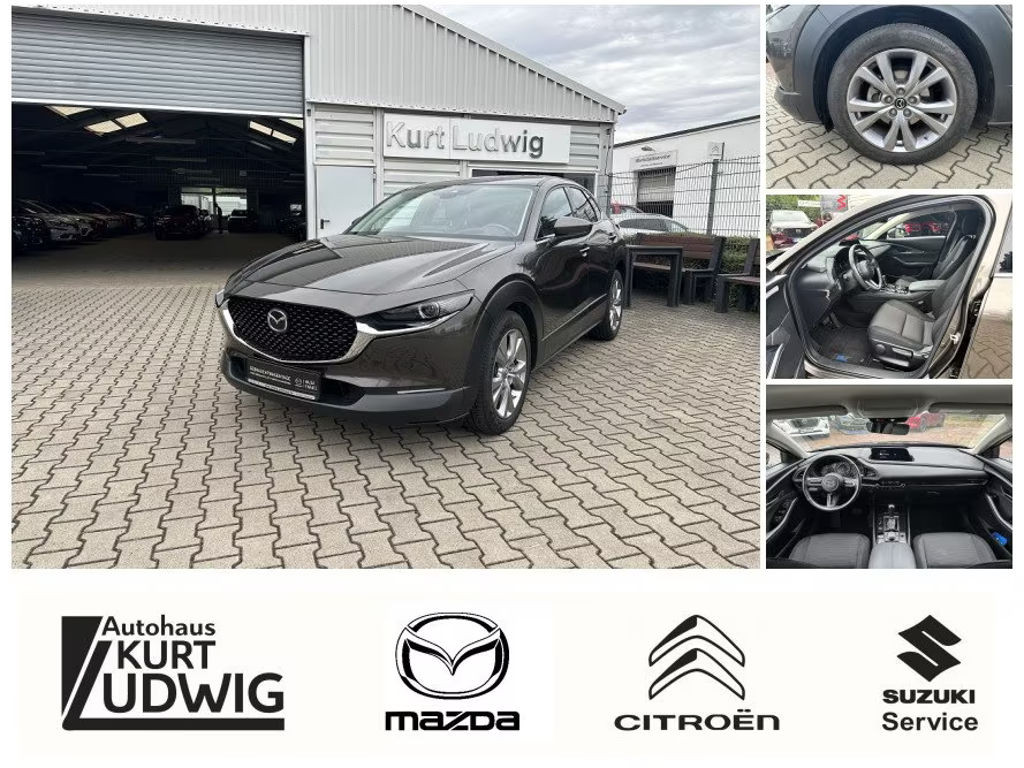 Mazda CX-30 SkyActiv Selection