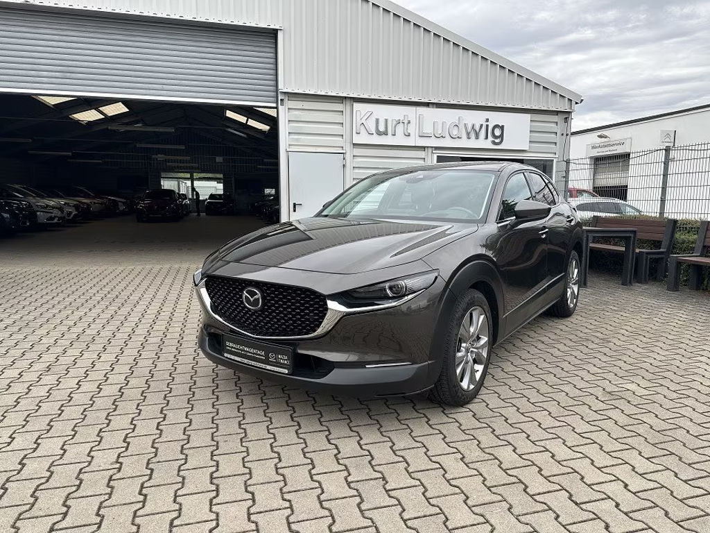 Mazda CX-30