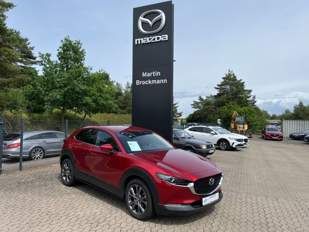 Mazda CX-30 SkyActiv Selection