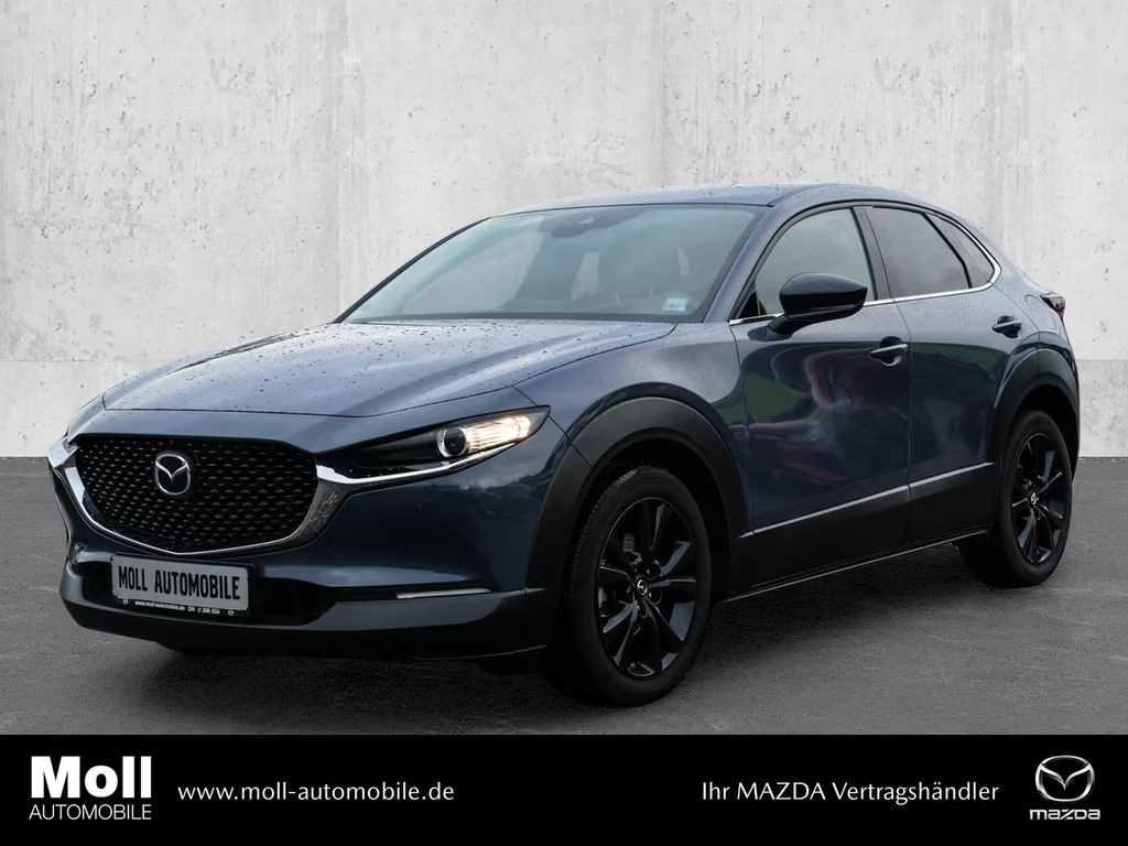 Mazda CX-30 SkyActiv Homura