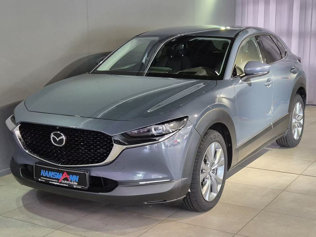 Mazda CX-30 SkyActiv