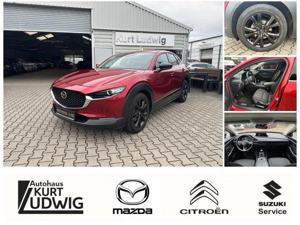 Mazda CX-30 SkyActiv Homura