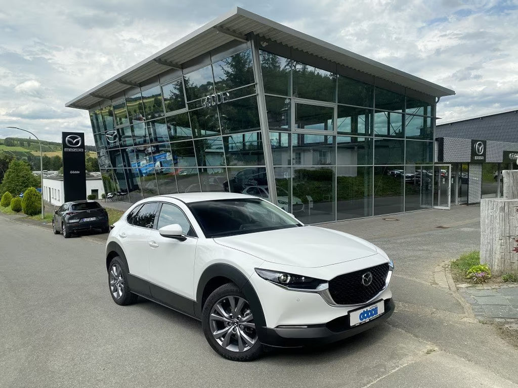 Mazda CX-30 Selection