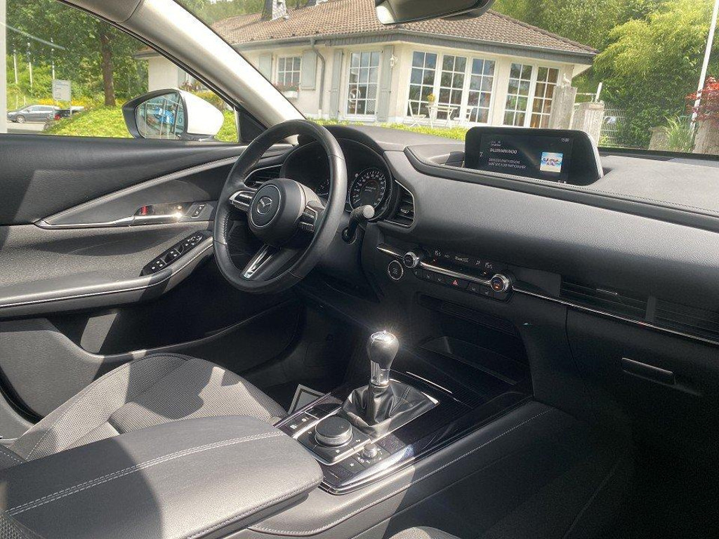 Mazda CX-30