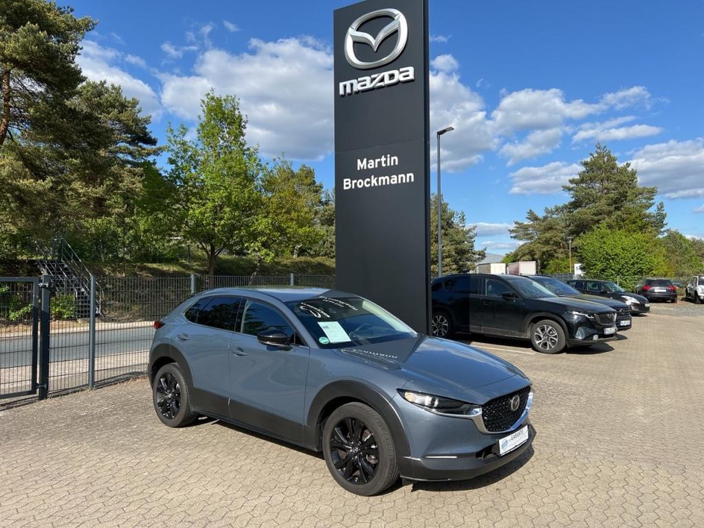 Mazda CX-30 SkyActiv Homura