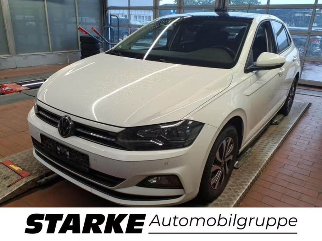 Volkswagen Polo DSG 1.0 TSI