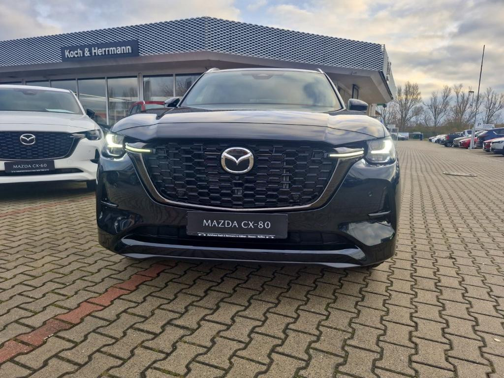 Mazda CX-80