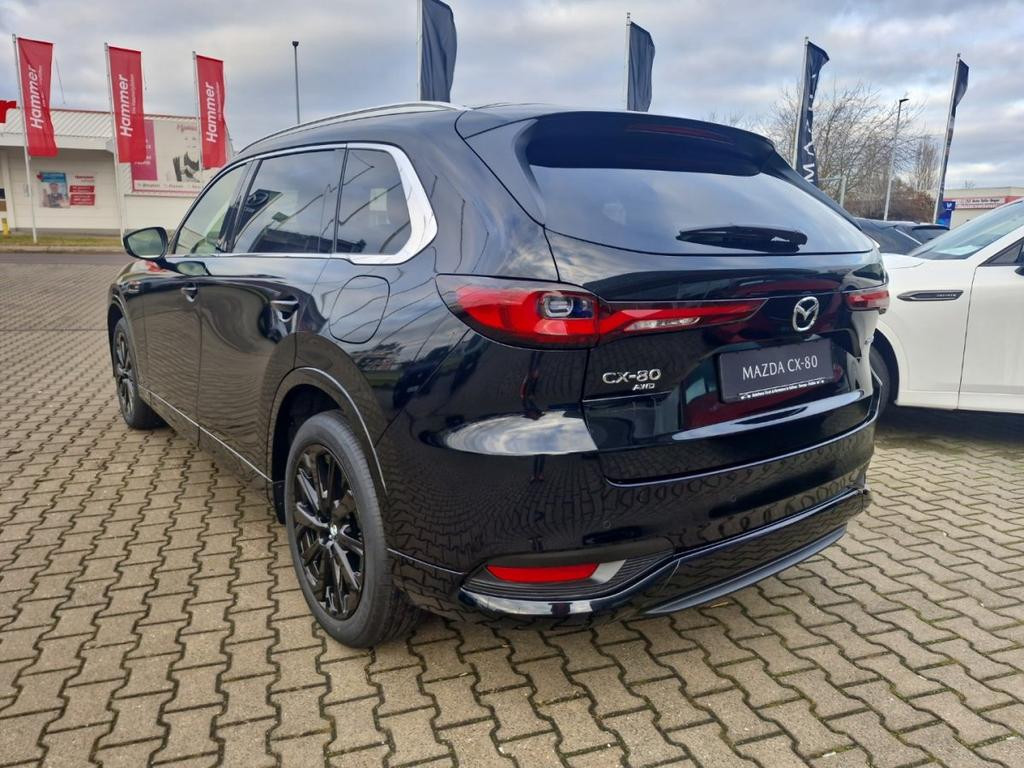 Mazda CX-80
