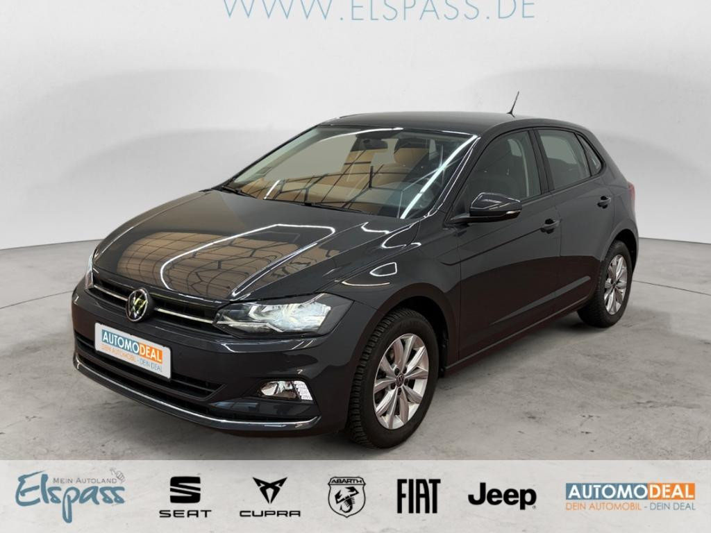Volkswagen Polo Highline