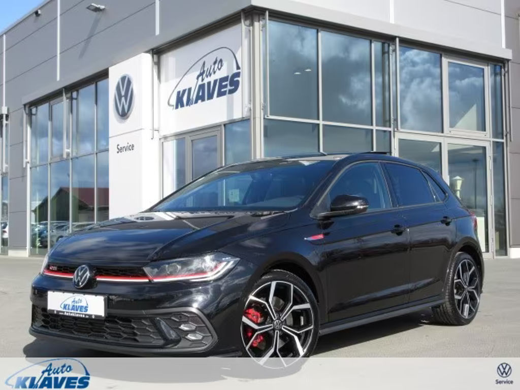 Volkswagen Polo VI GTINavi ACC Pano Matrix Beats Kamera AID