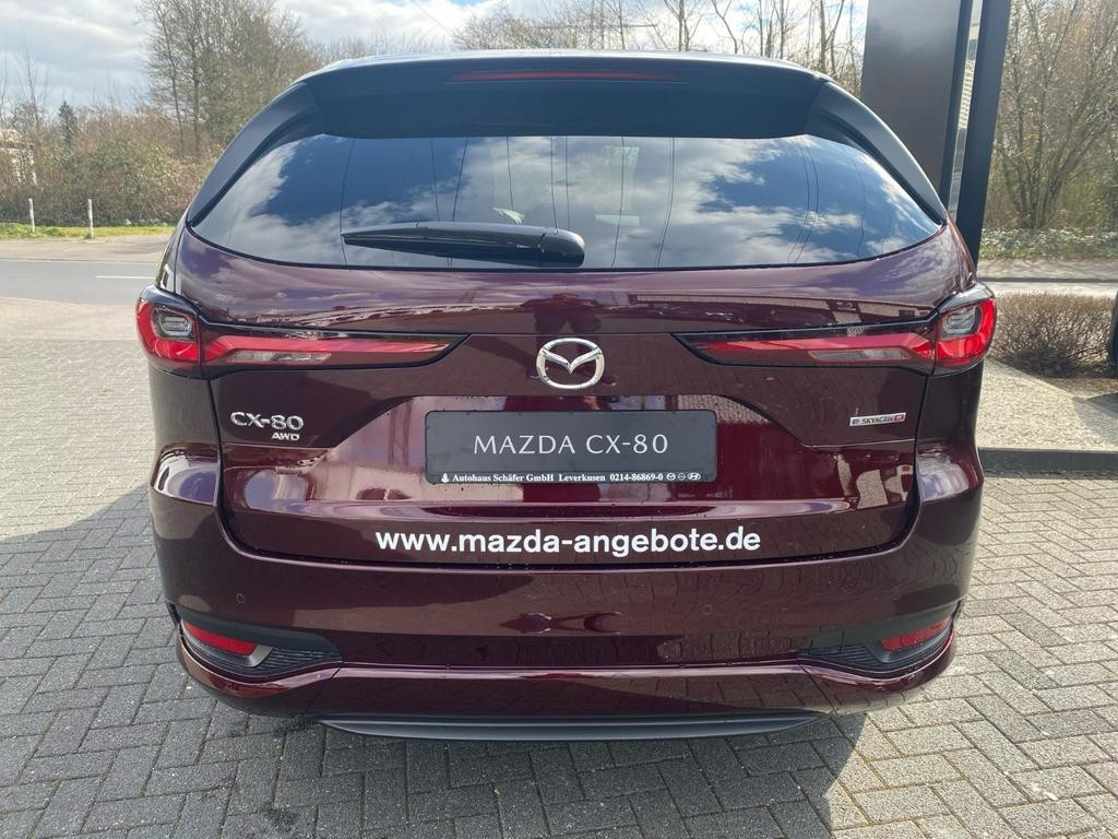 Mazda CX-80