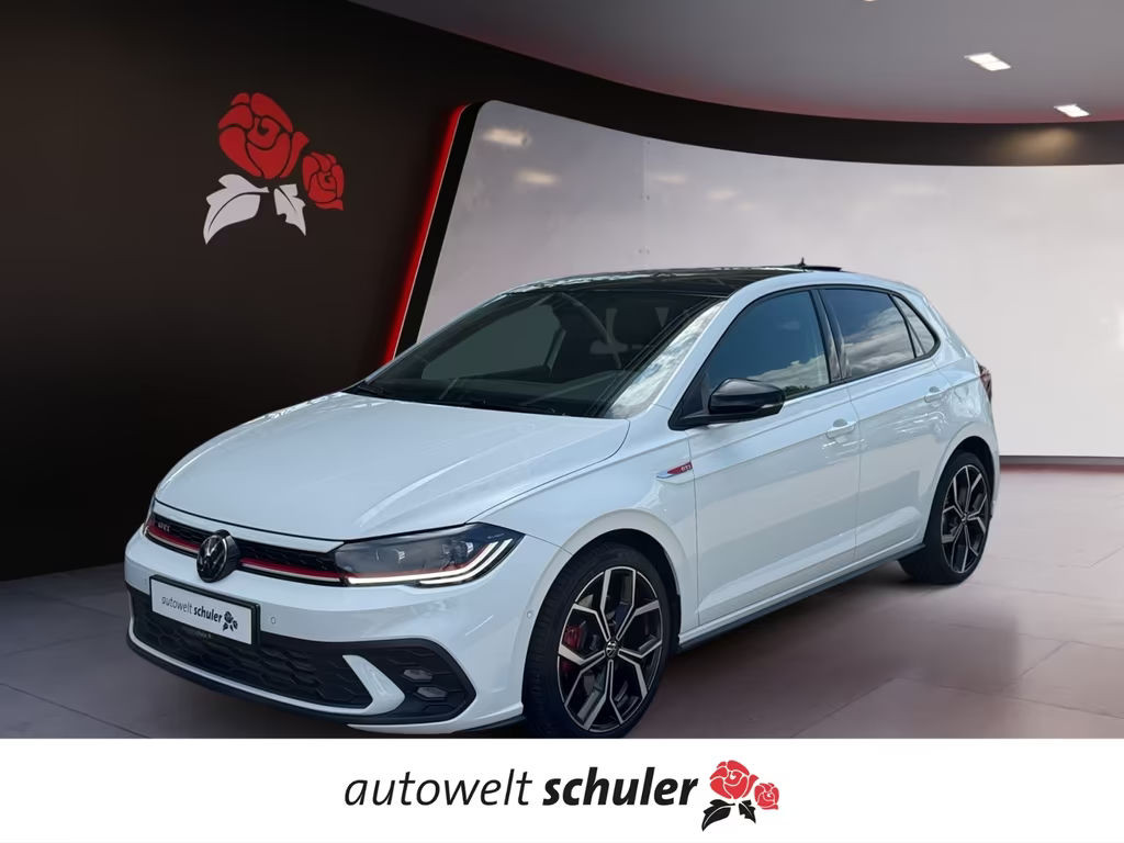 Volkswagen Polo DSG GTI