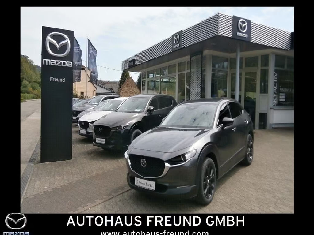 Mazda CX-30 SkyActiv 2.5L Homura e-Skyactiv
