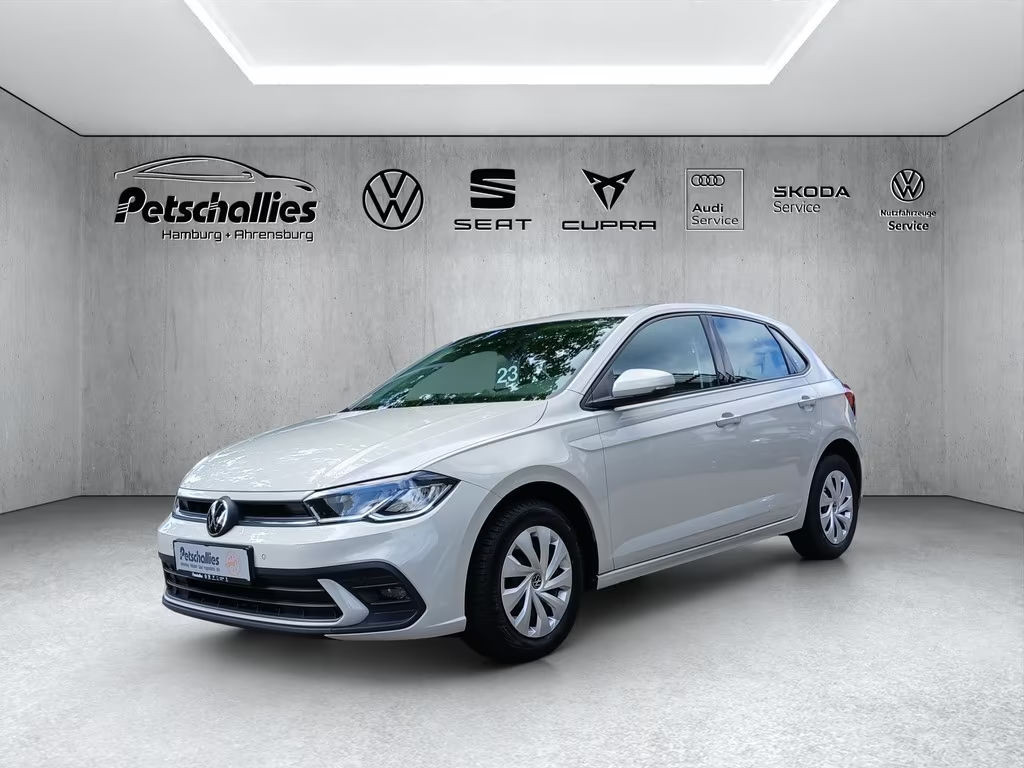 Volkswagen Polo DSG Life 1.0 TSI