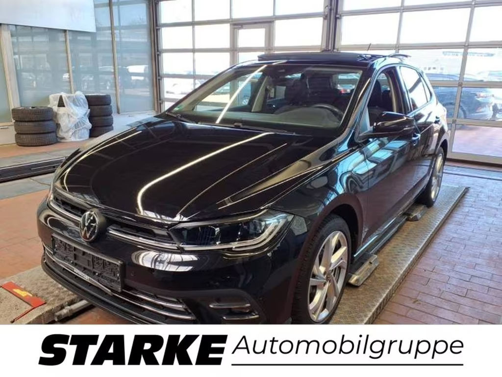 Volkswagen Polo DSG Style 1.0 TSI