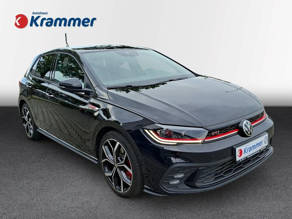 Volkswagen Polo DSG GTI 2.0 TSI