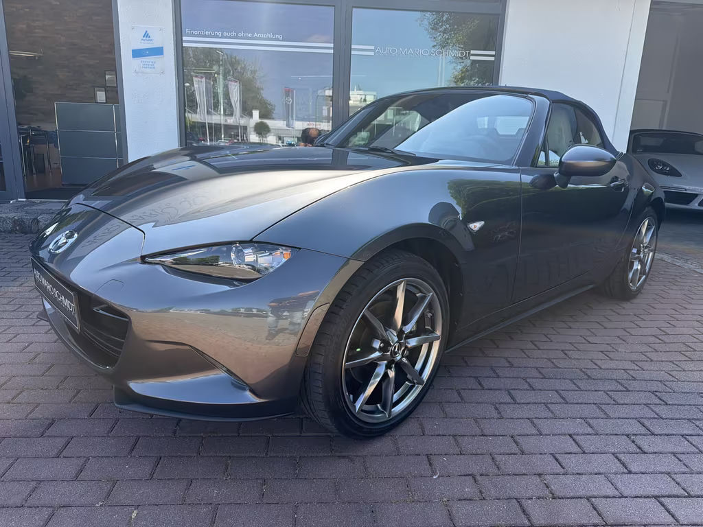 Mazda MX-5 Kizuna Cabrio Leder Bose*SHZG*CarPlay*Klima