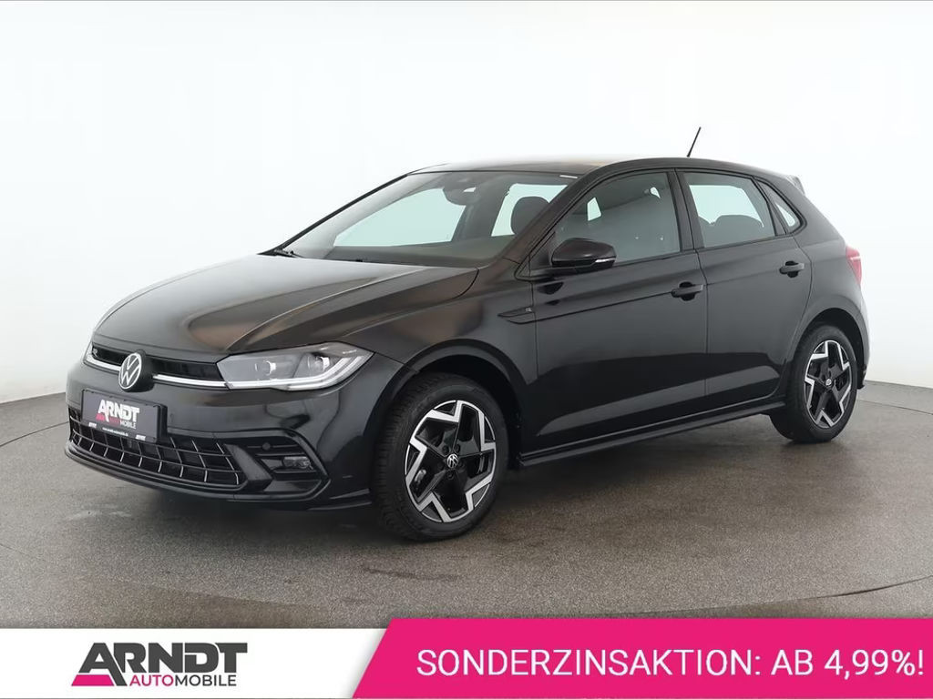 Volkswagen Polo DSG R-Line 1.0 TSI IQ.Drive