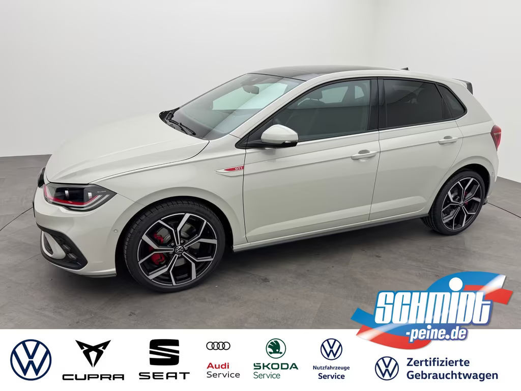 Volkswagen Polo DSG GTI IQ.Drive
