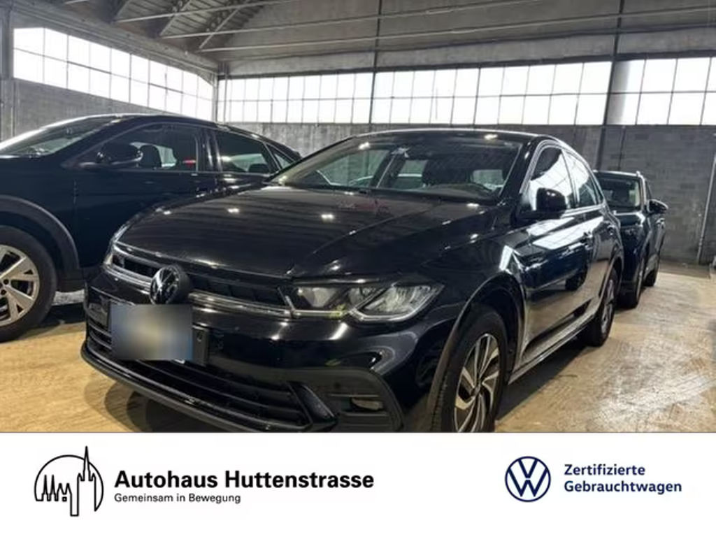 Volkswagen Polo DSG Life 1.0 TSI