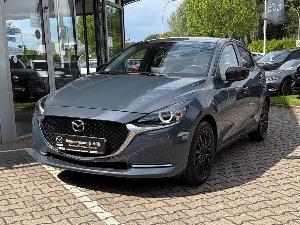Mazda 2 Homura