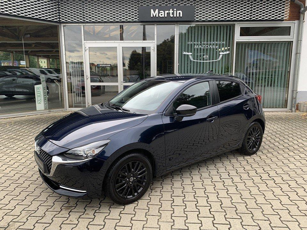 Mazda 2 SkyActiv