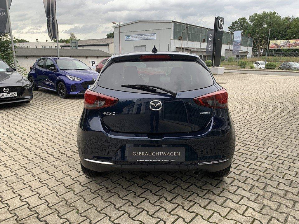 Mazda 2